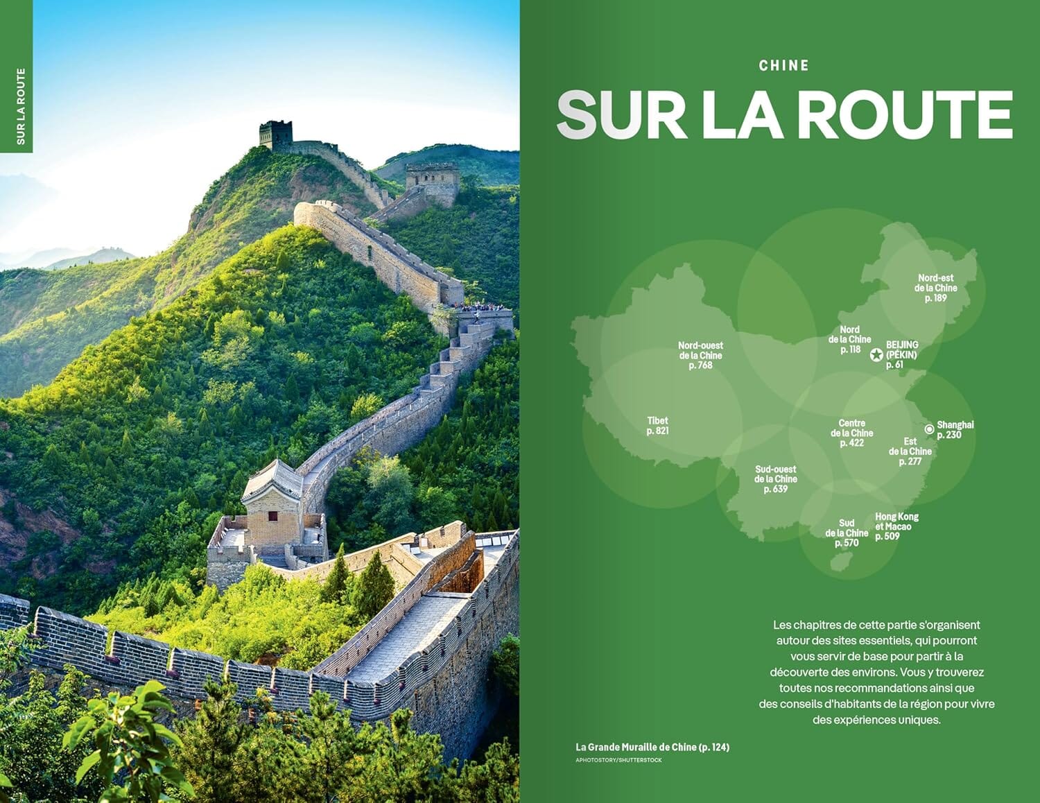Guide de voyage - Chine 2026 | Lonely Planet guide de voyage Lonely Planet 