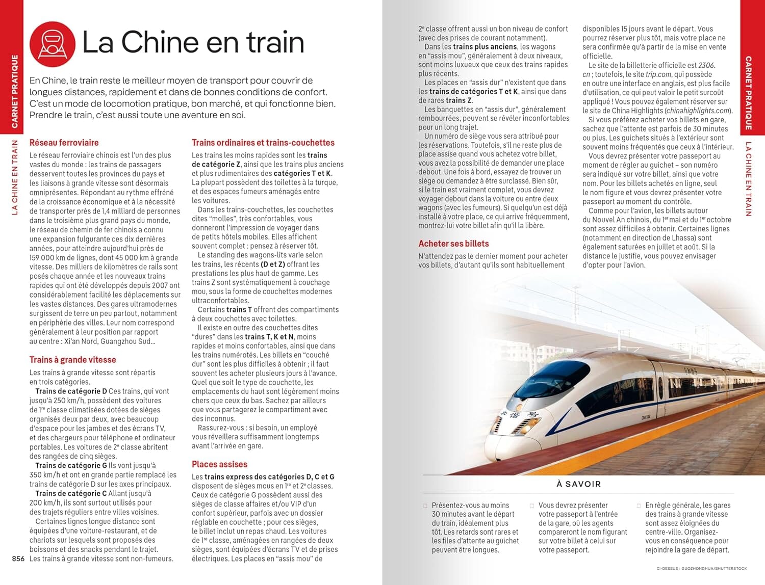 Guide de voyage - Chine 2026 | Lonely Planet guide de voyage Lonely Planet 