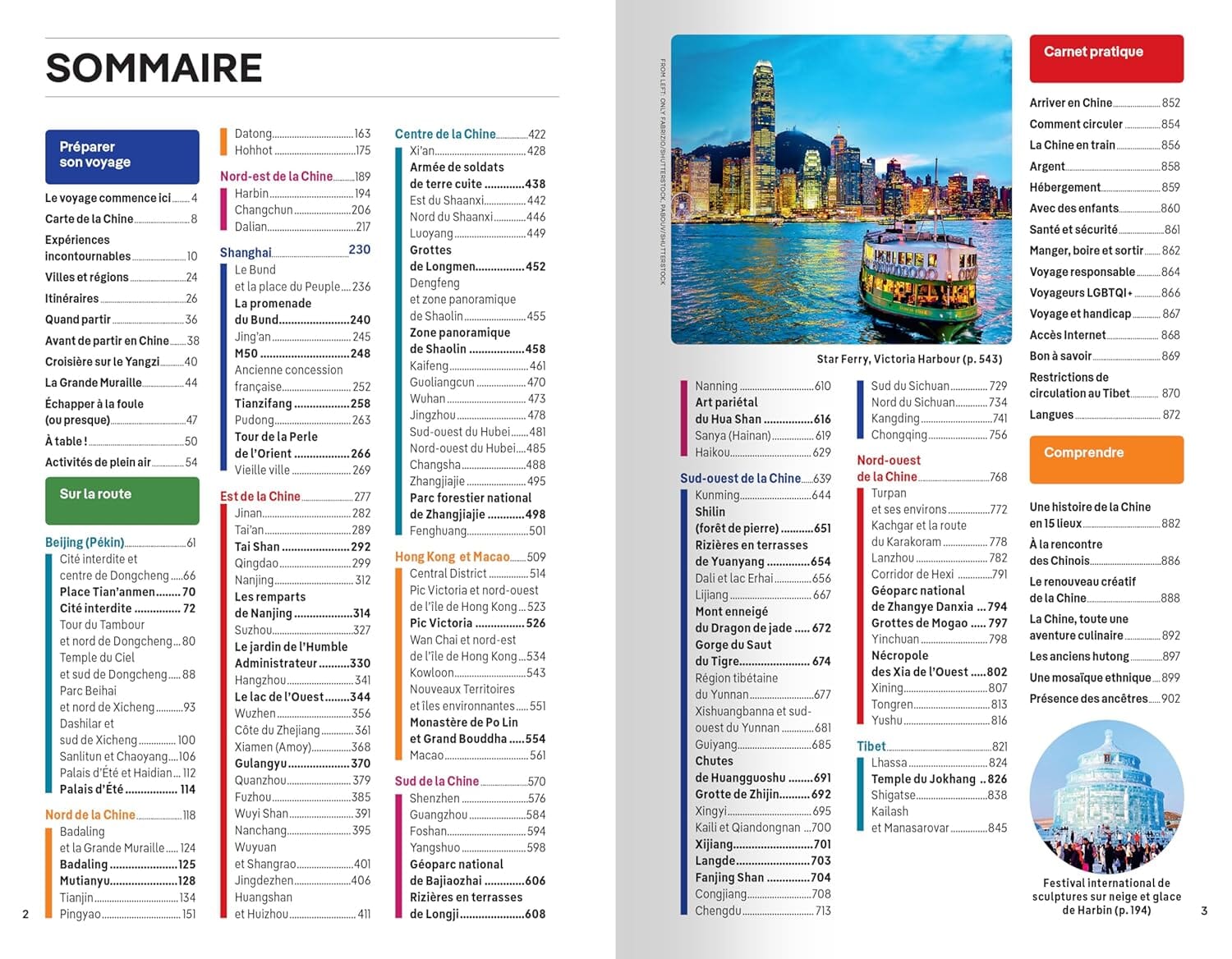 Guide de voyage - Chine 2026 | Lonely Planet guide de voyage Lonely Planet 