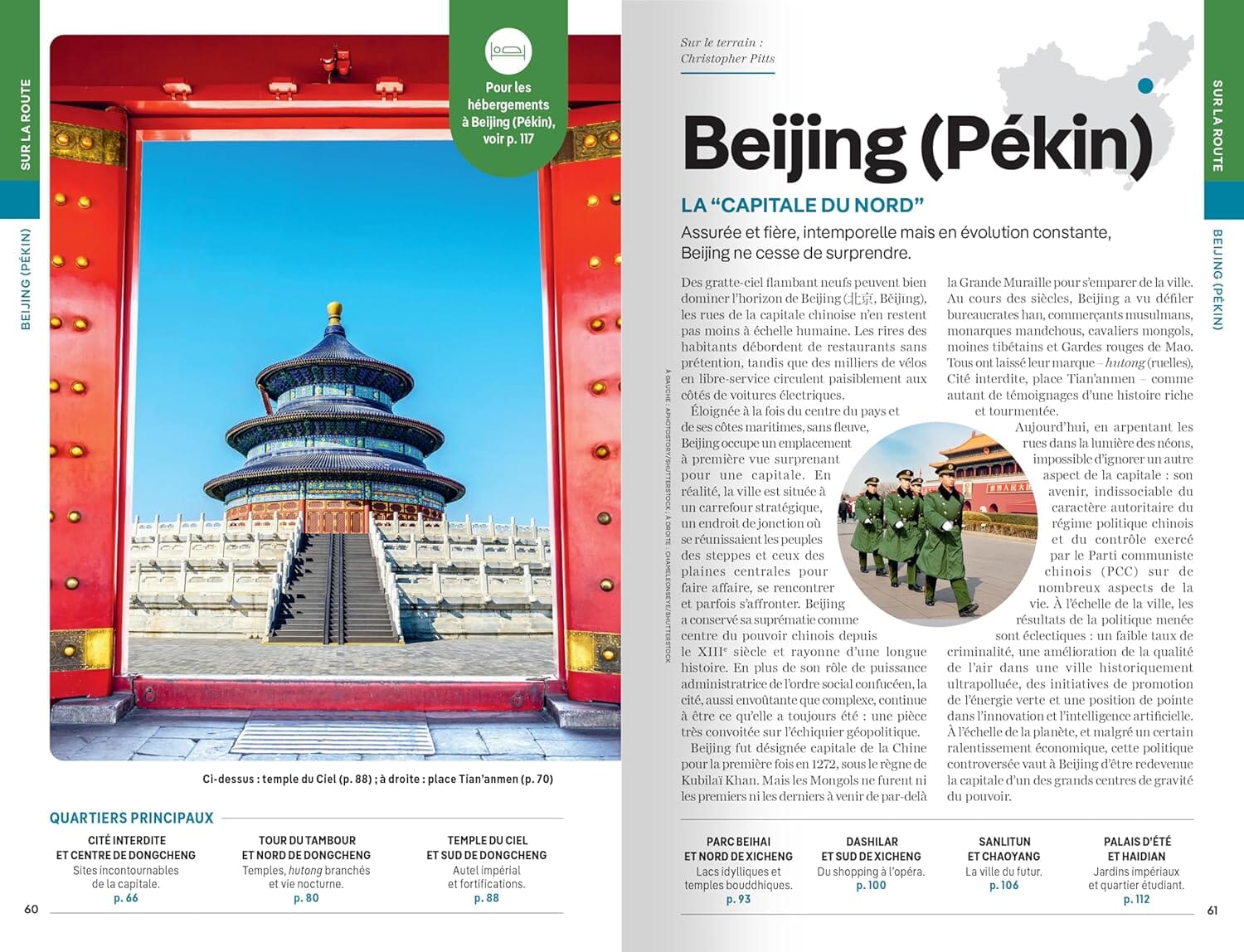 Guide de voyage - Chine 2026 | Lonely Planet guide de voyage Lonely Planet 