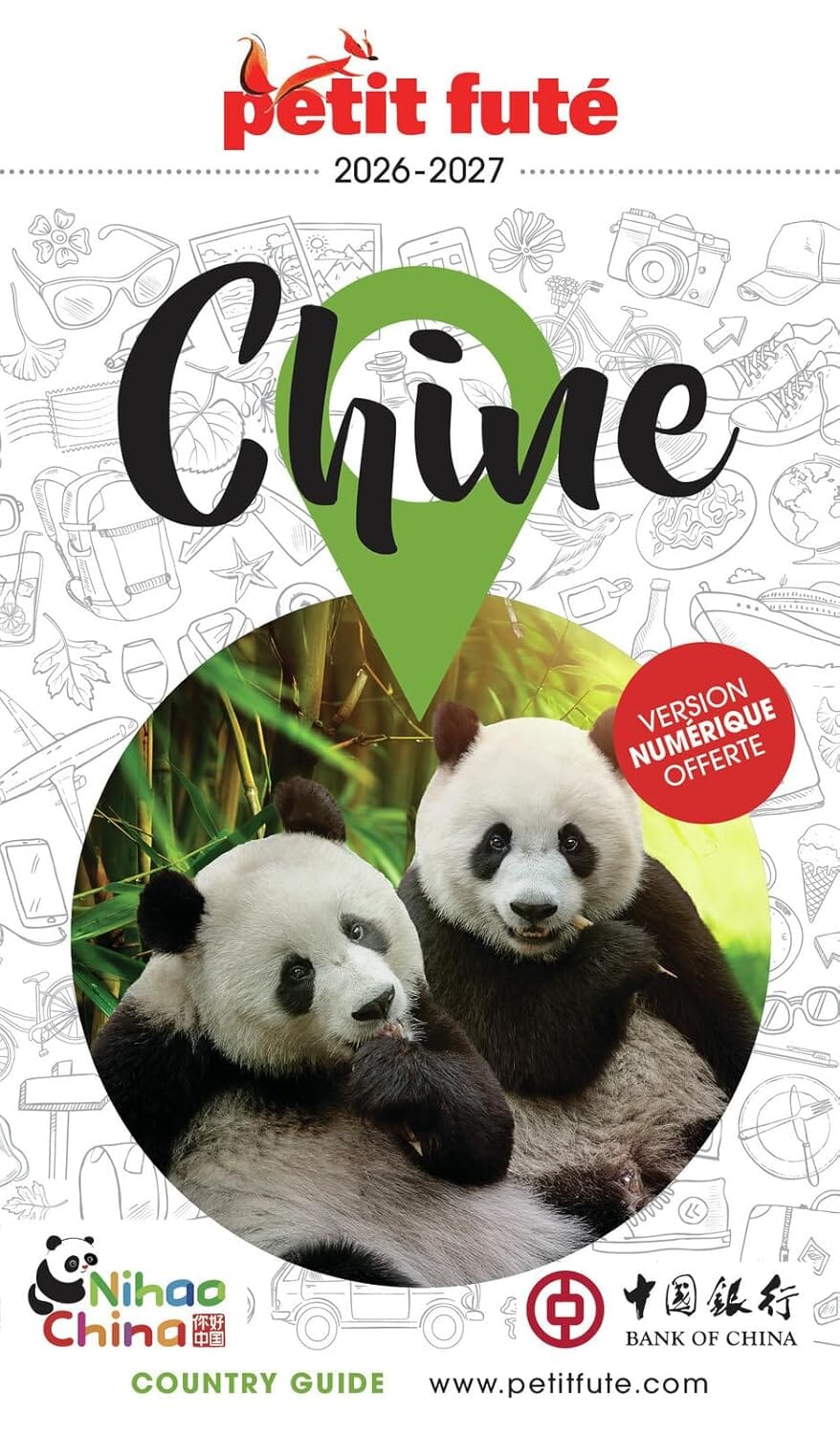 Guide de voyage - Chine du Sud 2026/27 | Petit Futé guide de voyage Petit Futé 