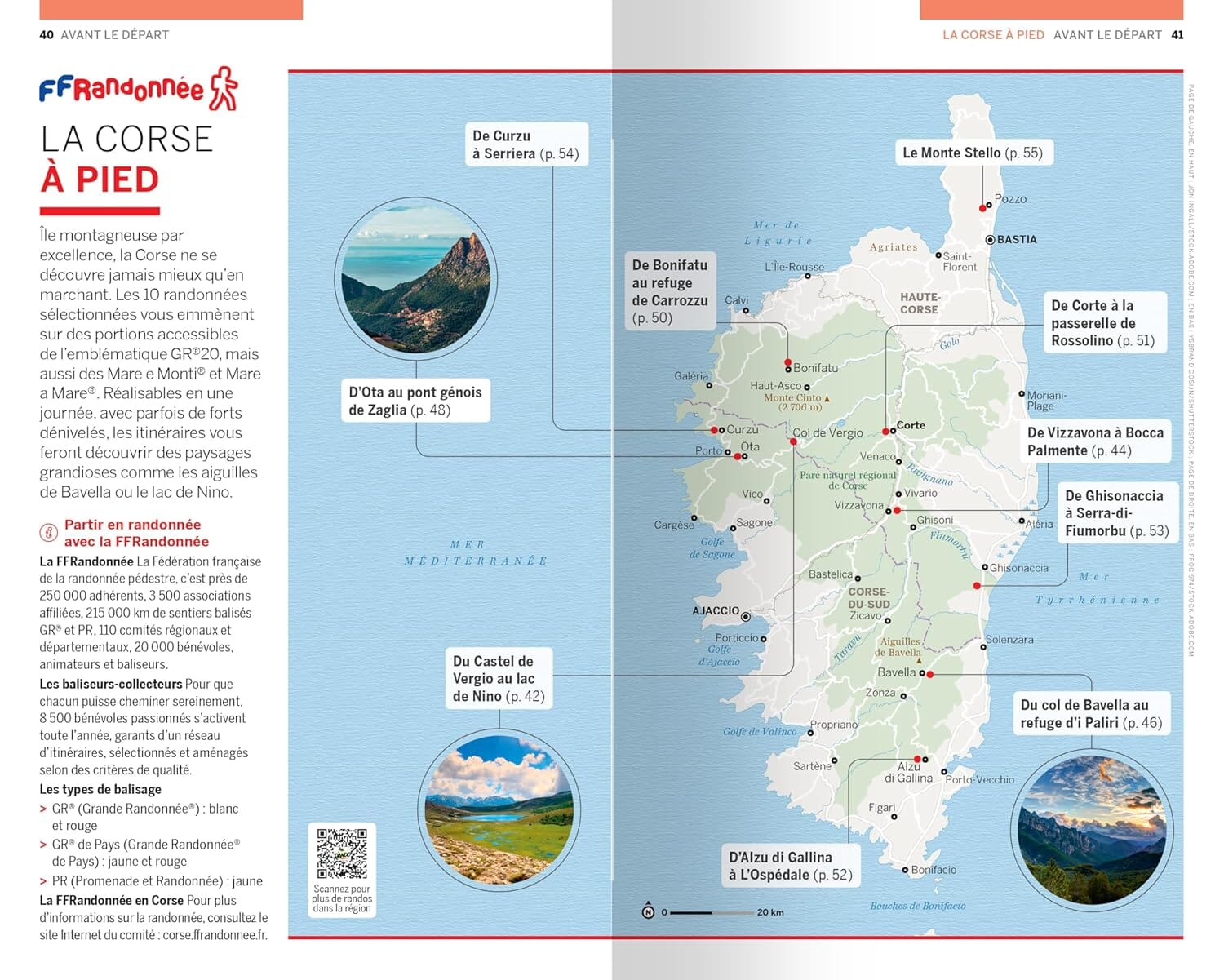 Guide de voyage - Corse 2026 | Lonely Planet - Explorer la région guide de voyage Lonely Planet 