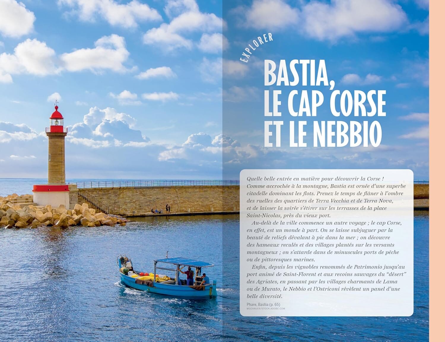 Guide de voyage - Corse 2026 | Lonely Planet - Explorer la région guide de voyage Lonely Planet 