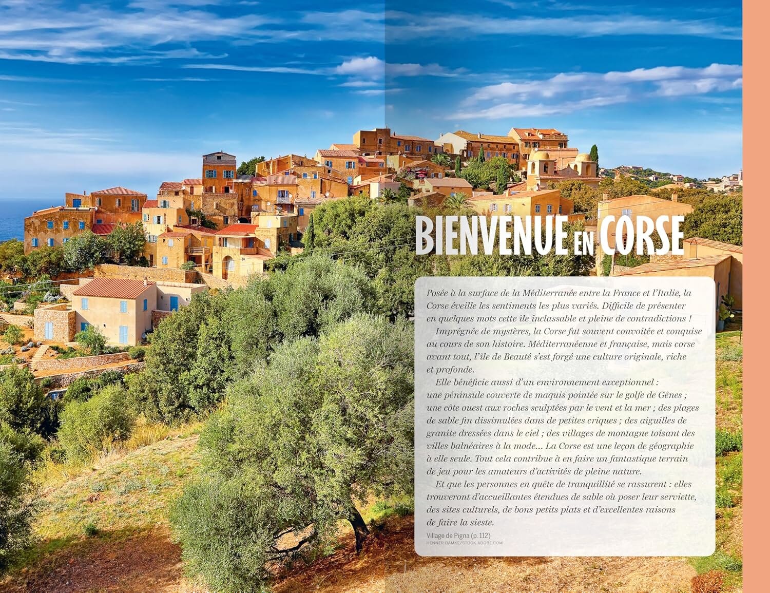 Guide de voyage - Corse 2026 | Lonely Planet - Explorer la région guide de voyage Lonely Planet 