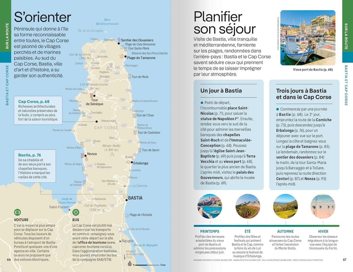 Guide de voyage - Corse 2026 | Lonely Planet guide de voyage Lonely Planet