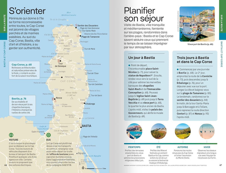 Guide de voyage - Corse 2026 | Lonely Planet guide de voyage Lonely Planet