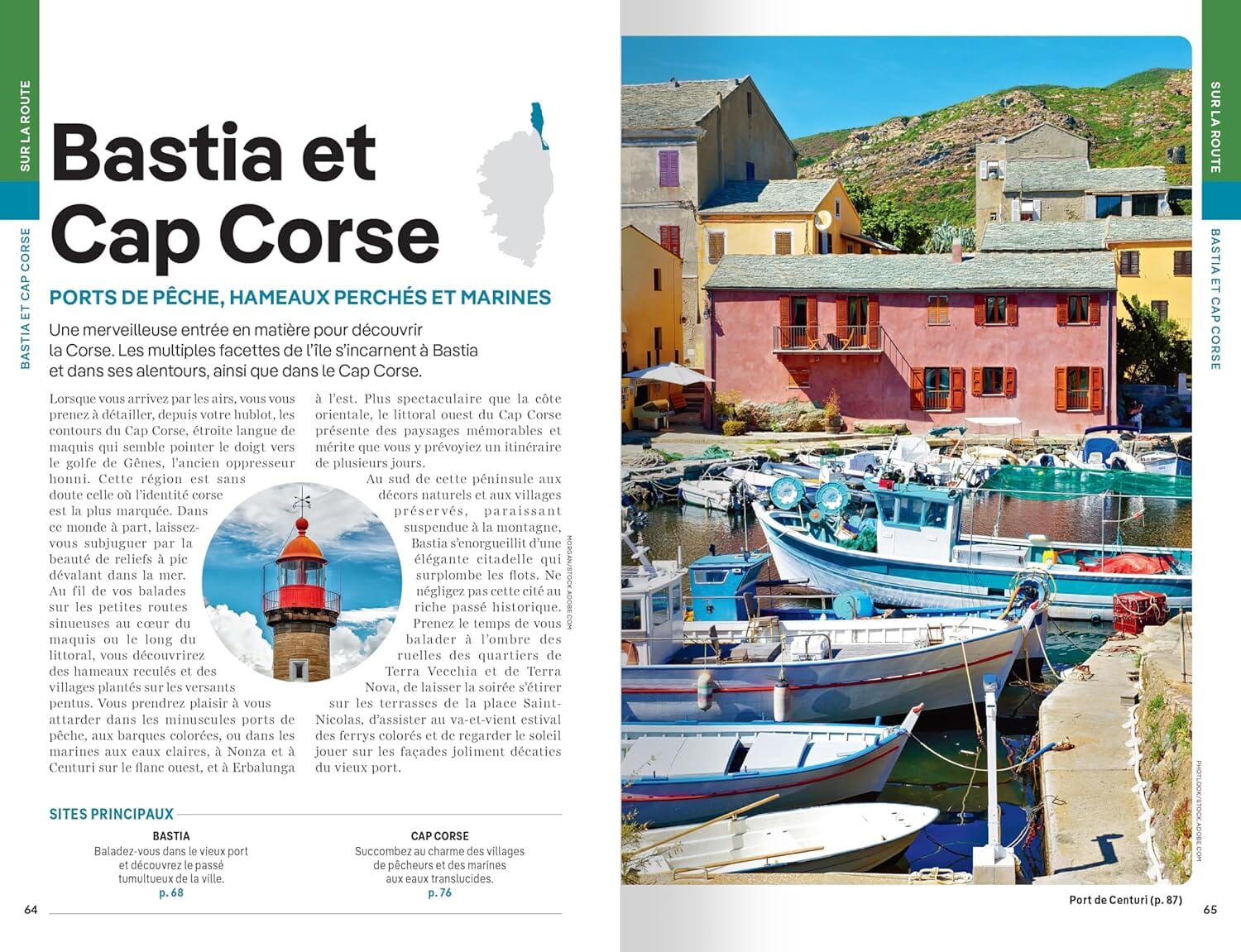 Guide de voyage - Corse 2026 | Lonely Planet guide de voyage Lonely Planet