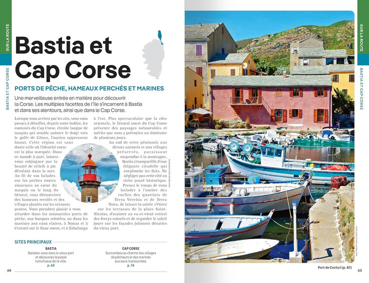 Guide de voyage - Corse 2026 | Lonely Planet guide de voyage Lonely Planet
