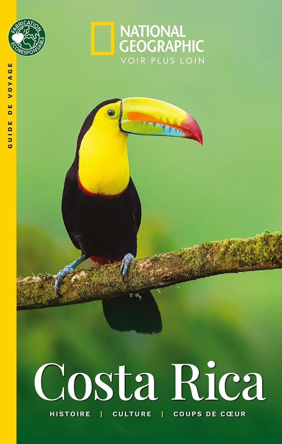 Guide de voyage - Costa Rica | National Geographic guide de voyage National Geographic 