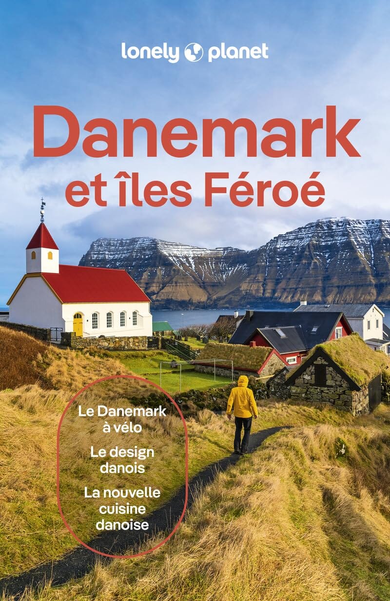 Guide de voyage - Danemark et îles Féroé - Édition 2025 | Lonely Planet guide de voyage Lonely Planet 
