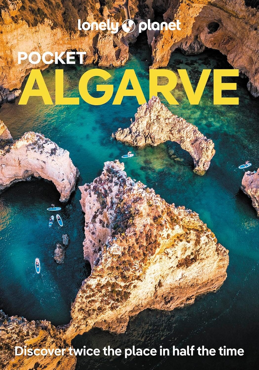 Guide de voyage de poche (en anglais) - Algarve | Lonely Planet guide de voyage Lonely Planet EN 