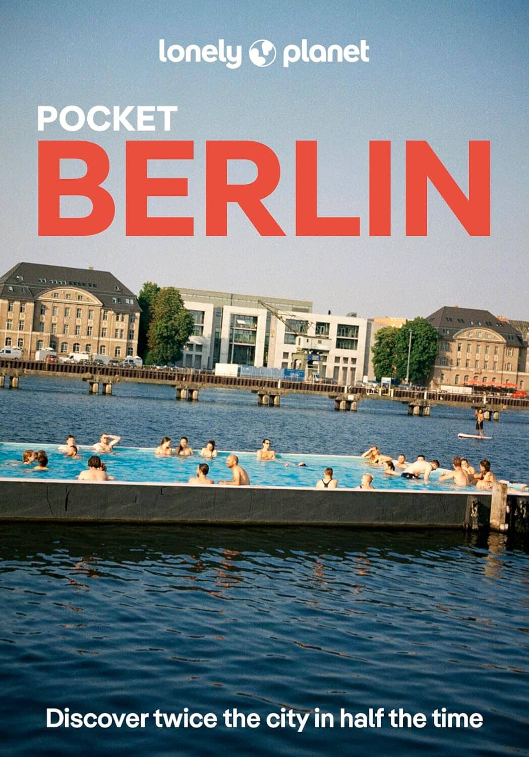 Guide de voyage de poche (en anglais) - Berlin 2026 | Lonely Planet guide de voyage Lonely Planet EN 