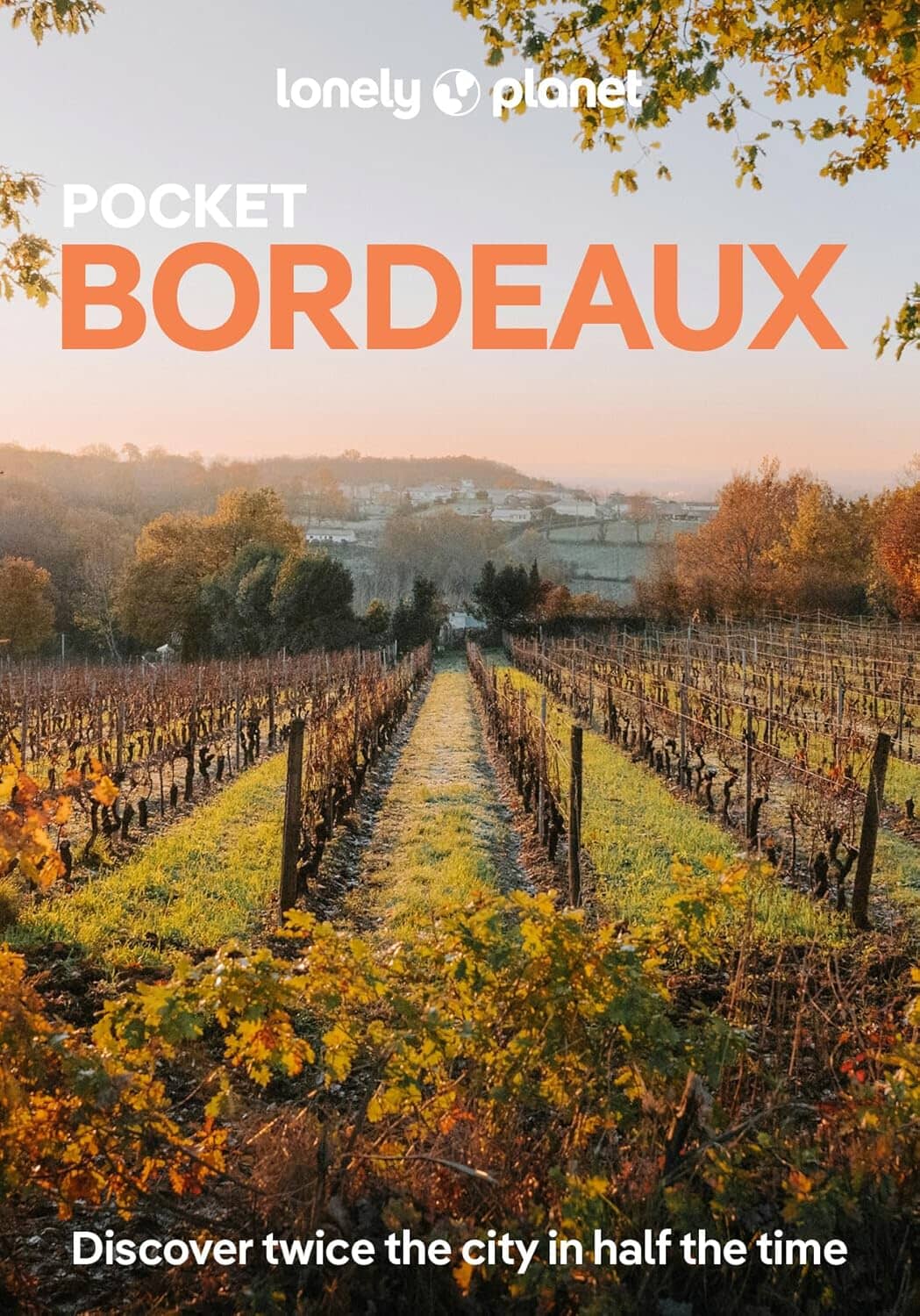 Guide de voyage de poche (en anglais) - Bordeaux 2026 | Lonely Planet guide de voyage Lonely Planet EN 