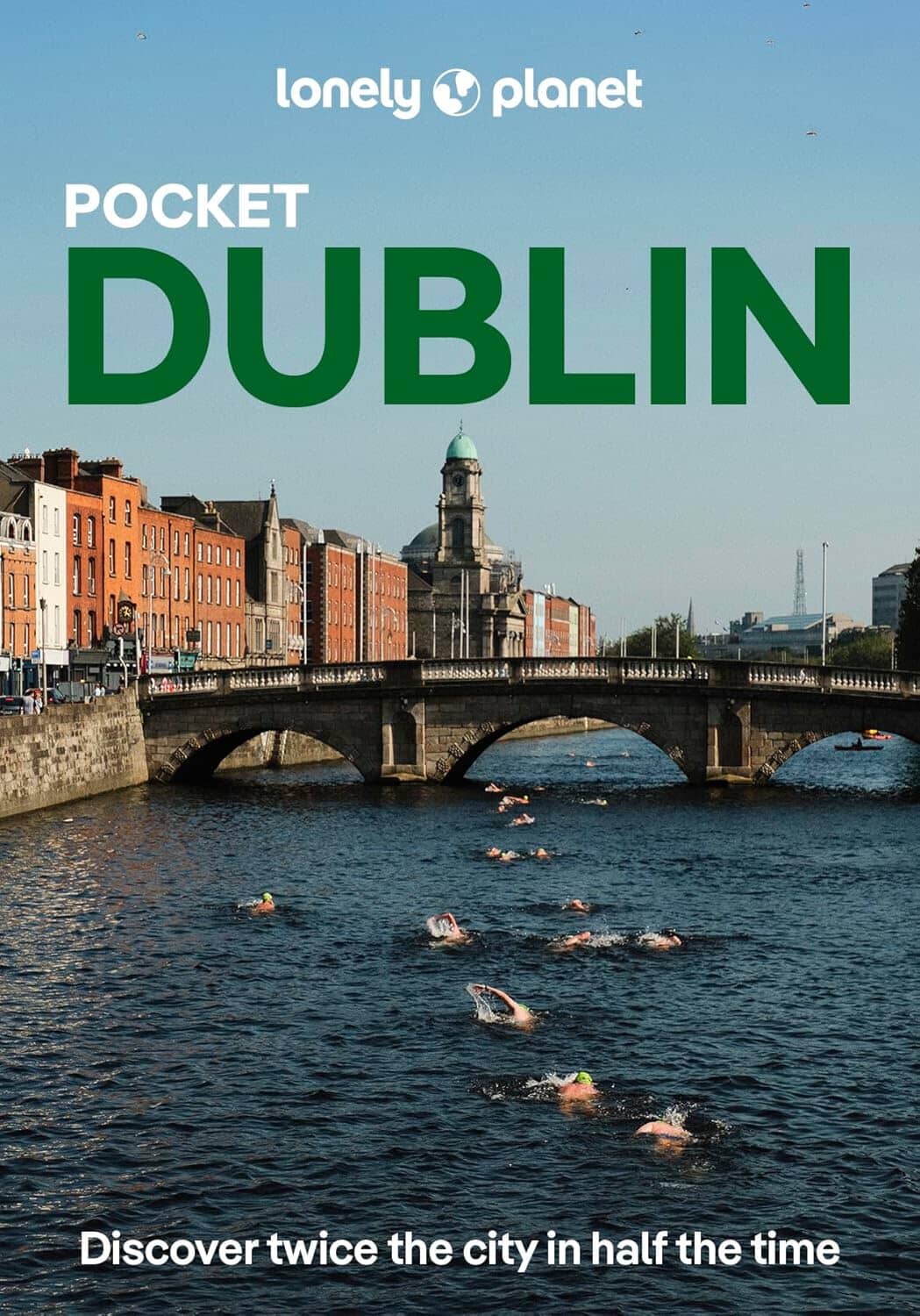 Guide de voyage de poche (en anglais) - Dublin 2026| Lonely Planet guide de voyage Lonely Planet EN 
