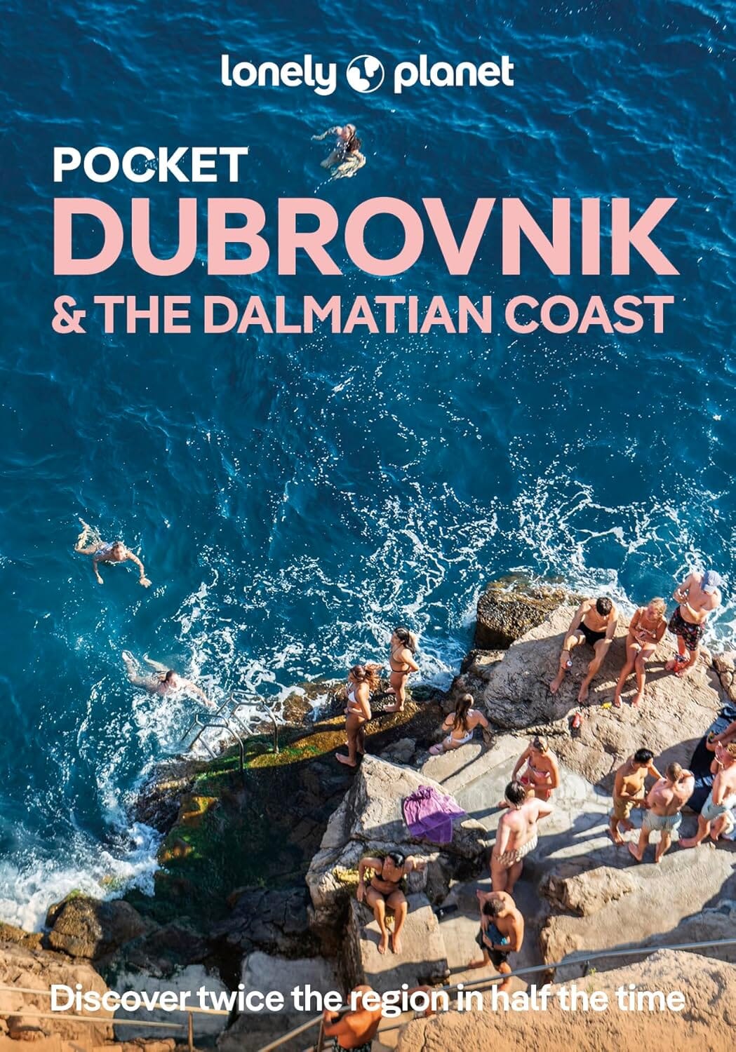 Guide de voyage de poche (en anglais) - Dubrovnik & the Dalmatian Coast 2026 | Lonely Planet guide de voyage Lonely Planet EN 