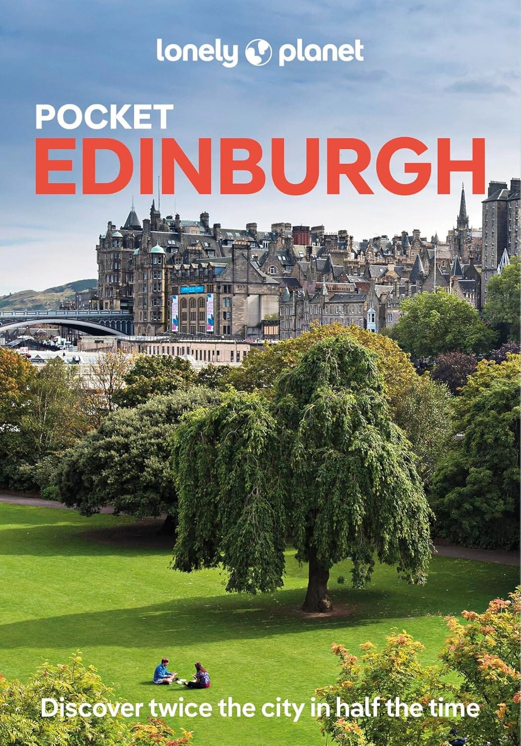 Guide de voyage de poche (en anglais) - Edinburgh | Lonely Planet guide de voyage Lonely Planet EN 