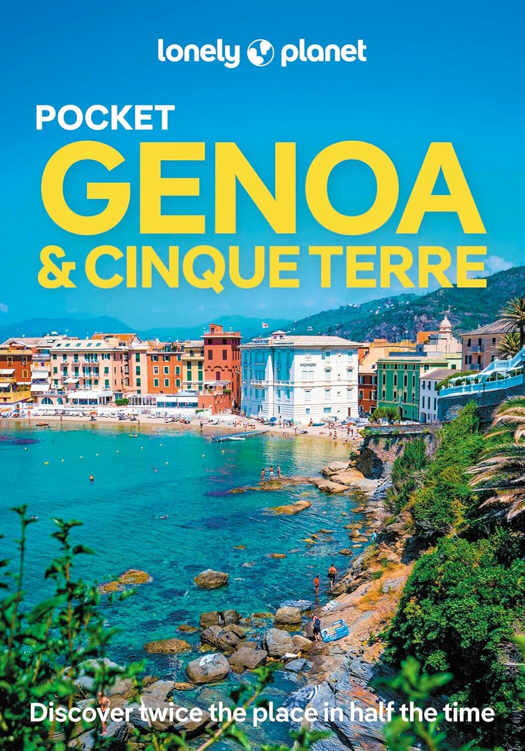 Guide de voyage de poche (en anglais) - Genoa & Cinque Terre | Lonely Planet guide de voyage Lonely Planet EN 