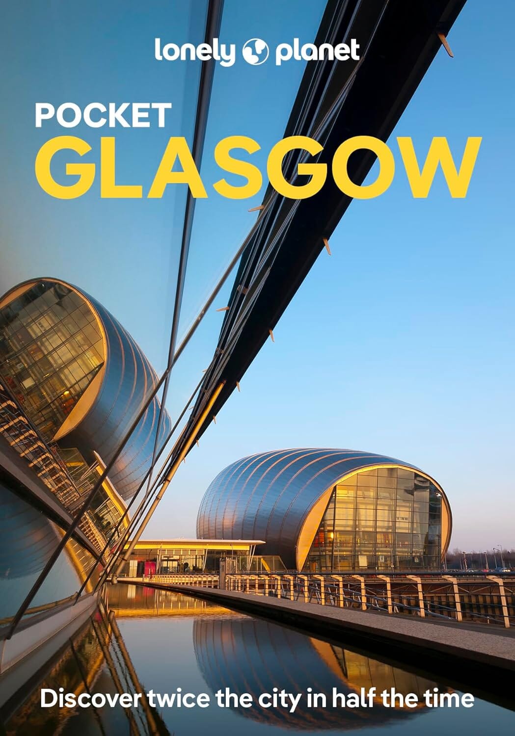 Guide de voyage de poche (en anglais) - Glasgow | Lonely Planet guide de voyage Lonely Planet EN 