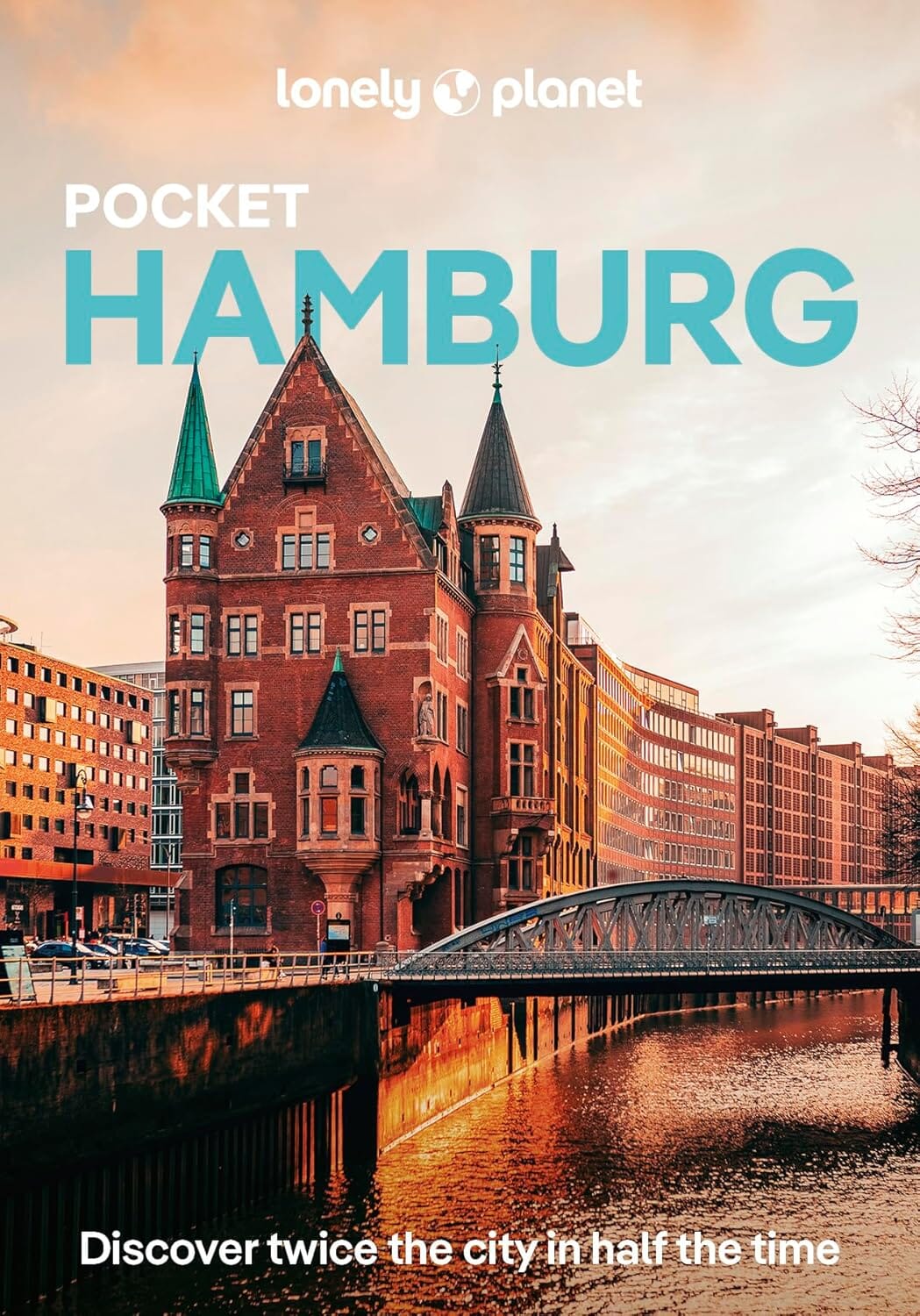 Guide de voyage de poche (en anglais) - Hamburg 2026 | Lonely Planet guide de voyage Lonely Planet EN 