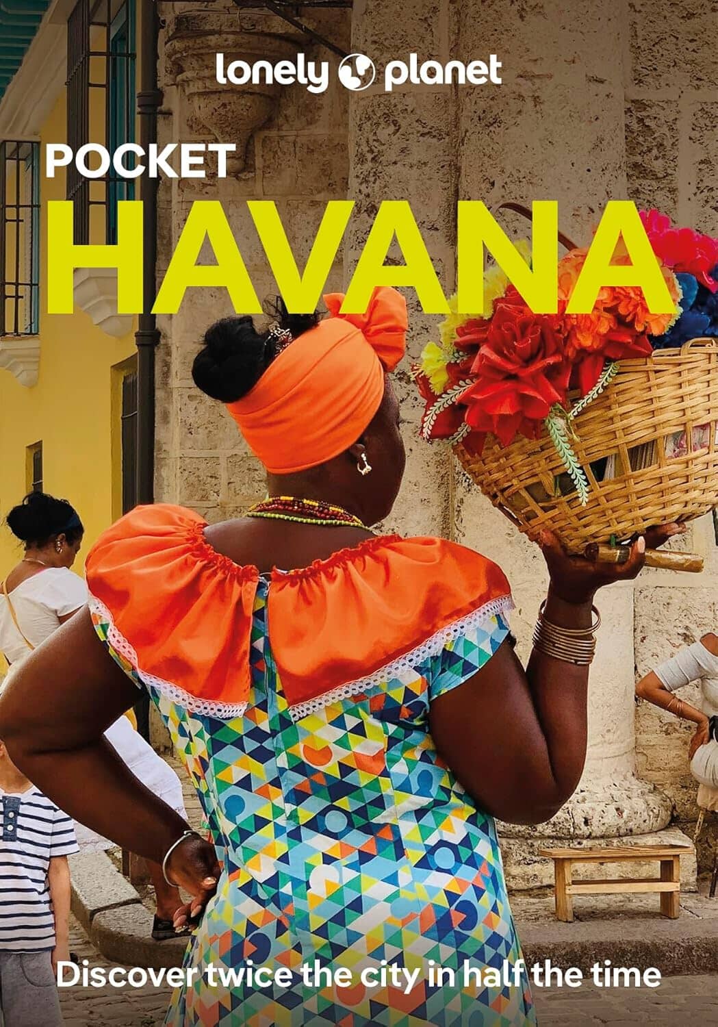 Guide de voyage de poche (en anglais) - Havana 2026 | Lonely Planet guide de voyage Lonely Planet EN 