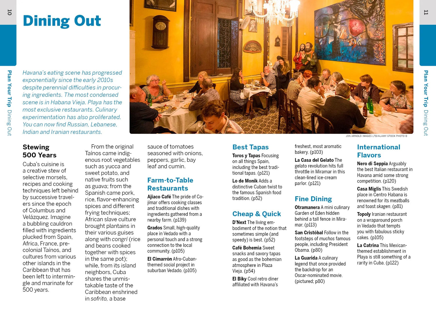 Guide de voyage de poche (en anglais) - Havana - Édition 2024 | Lonely Planet guide de voyage Lonely Planet EN 