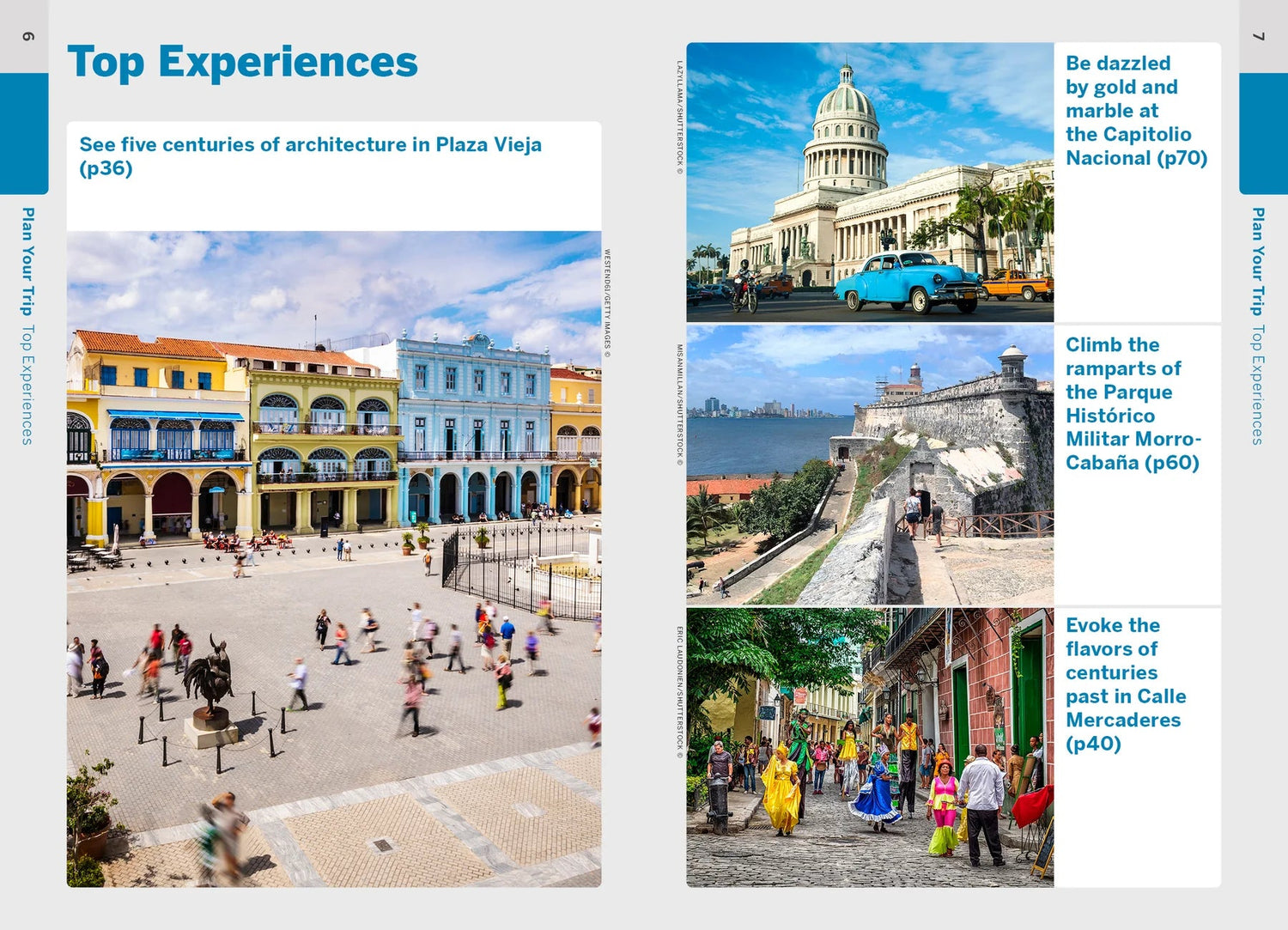 Guide de voyage de poche (en anglais) - Havana - Édition 2024 | Lonely Planet guide de voyage Lonely Planet EN 