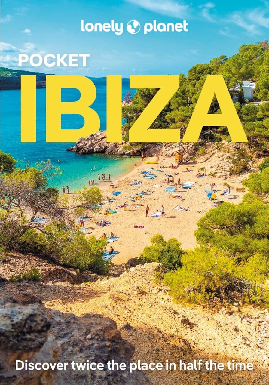 Guide de voyage de poche (en anglais) - Ibiza | Lonely Planet guide de voyage Lonely Planet EN 