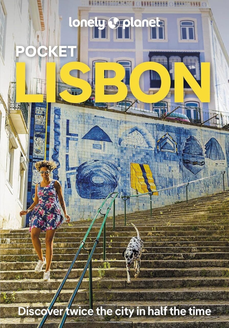 Guide de voyage de poche (en anglais) - Lisbon | Lonely Planet guide de voyage Lonely Planet EN 