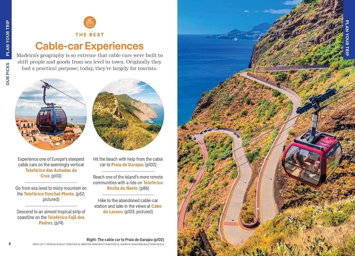 Guide de voyage de poche (en anglais) - Madeira | Lonely Planet guide de voyage Lonely Planet EN 