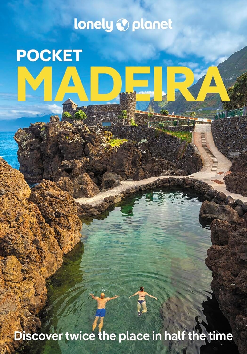 Guide de voyage de poche (en anglais) - Madeira | Lonely Planet guide de voyage Lonely Planet EN 