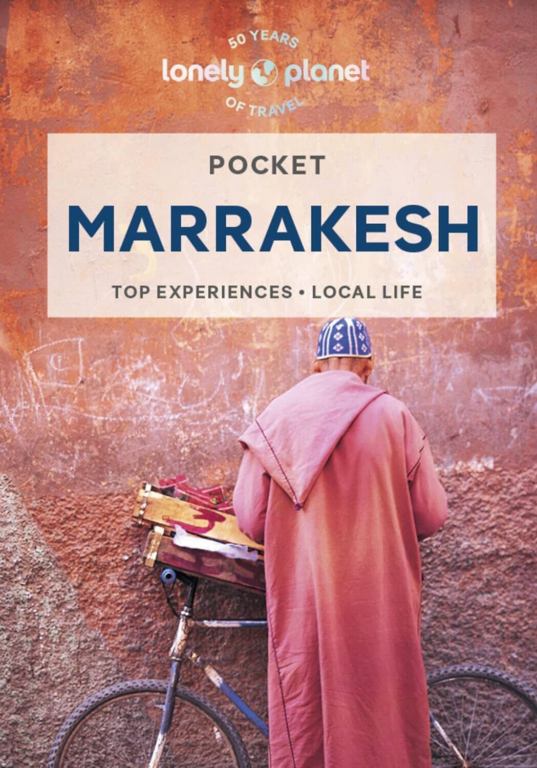 Guide de voyage de poche (en anglais) - Marrakesh 2023 | Lonely Planet guide de voyage Lonely Planet EN
