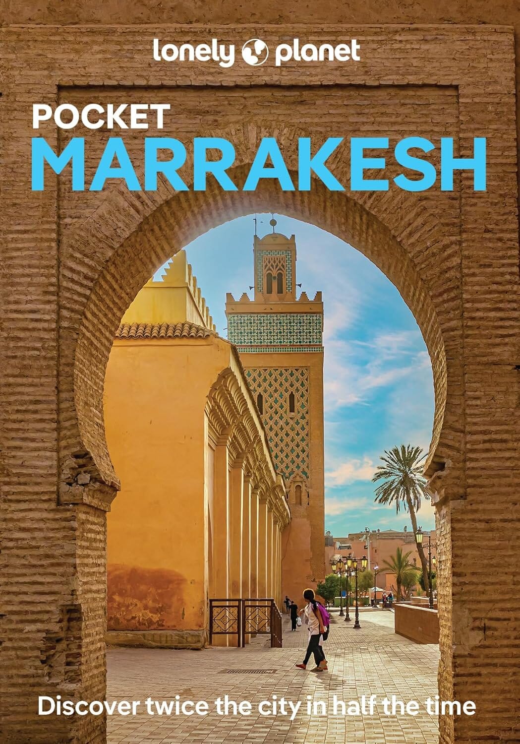 Guide de voyage de poche (en anglais) - Marrakesh 2026 | Lonely Planet guide de voyage Lonely Planet EN 