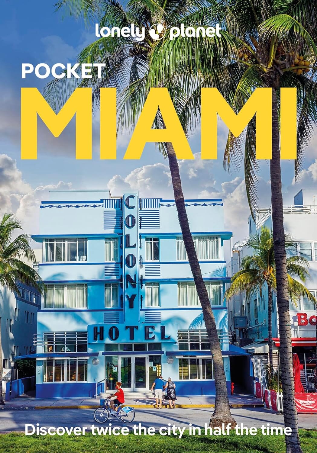 Guide de voyage de poche (en anglais) - Miami - Édition 2025 | Lonely Planet guide de voyage Lonely Planet EN 