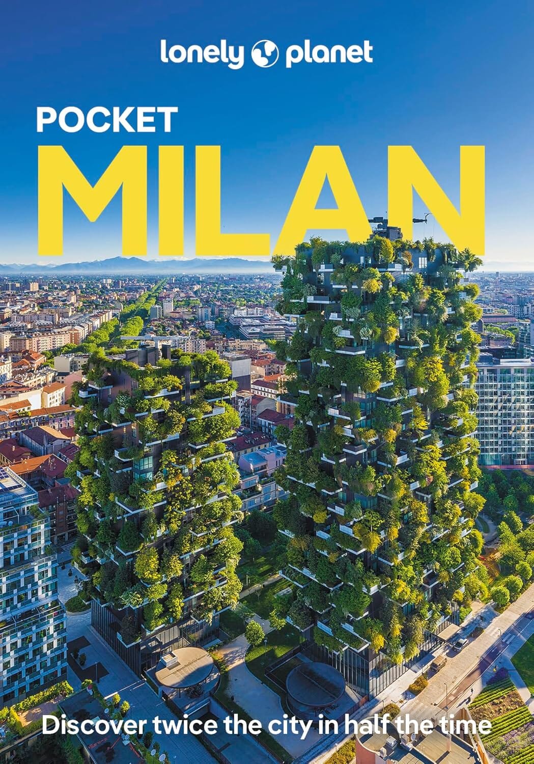 Guide de voyage de poche (en anglais) - Milan | Lonely Planet guide de voyage Lonely Planet EN 