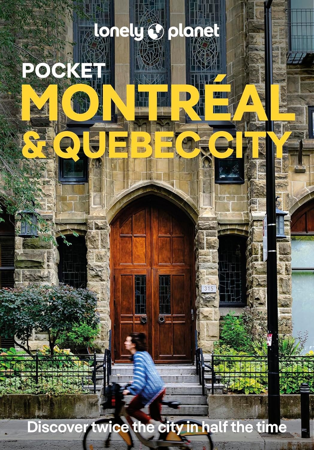 Guide de voyage de poche (en anglais) - Montreal & Quebec City 2026 | Lonely Planet guide de voyage Lonely Planet EN 