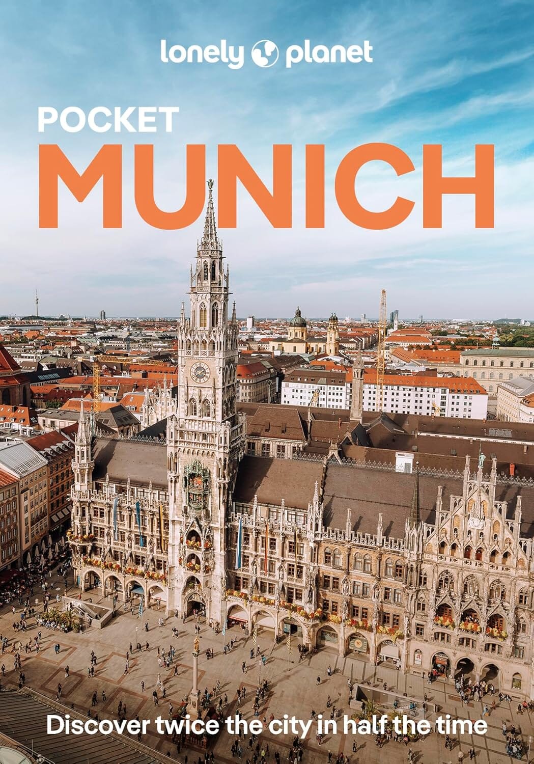 Guide de voyage de poche (en anglais) - Munich 2026 | Lonely Planet guide de voyage Lonely Planet EN 