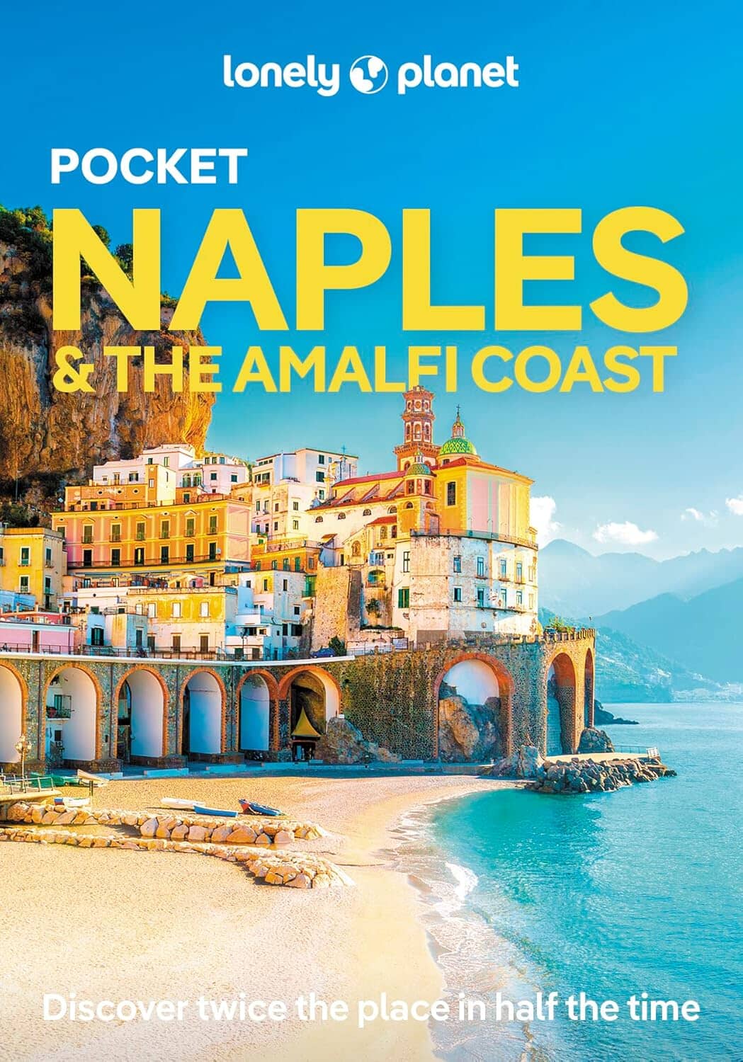 Guide de voyage de poche (en anglais) - Naples & the Amalfi Coast | Lonely Planet guide de voyage Lonely Planet EN 