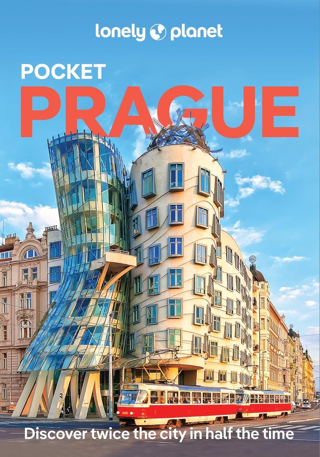 Guide de voyage de poche (en anglais) - Prague - Édition 2025 | Lonely Planet guide de voyage Lonely Planet EN 