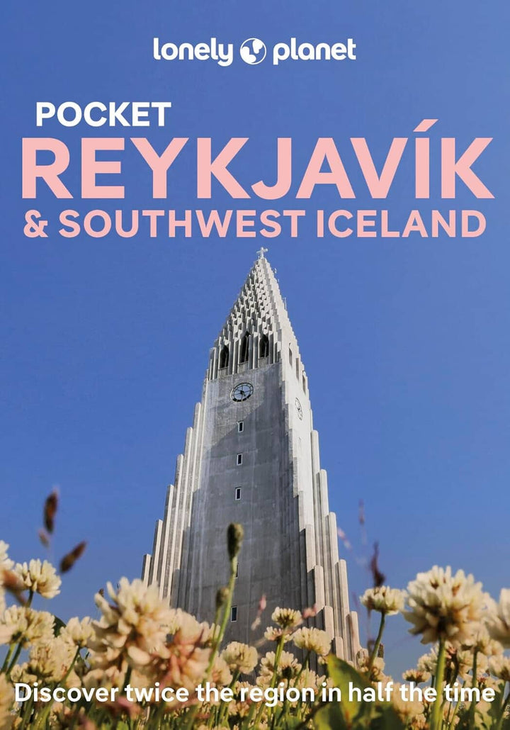 Guide de voyage de poche (en anglais) - Reykjavik & Southwest Iceland 2026 | Lonely Planet guide de voyage Lonely Planet EN 