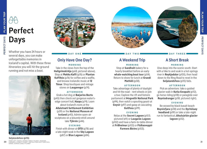 Guide de voyage de poche (en anglais) - Reykjavik & Southwest Iceland 2026 | Lonely Planet guide de voyage Lonely Planet EN
