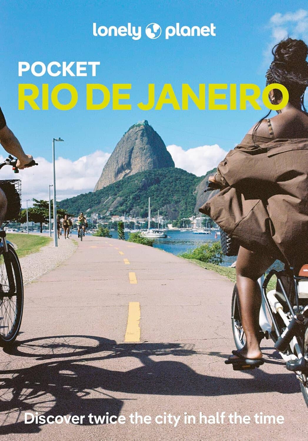 Guide de voyage de poche (en anglais) - Rio de Janeiro - Édition 2025 | Lonely Planet guide de voyage Lonely Planet EN 