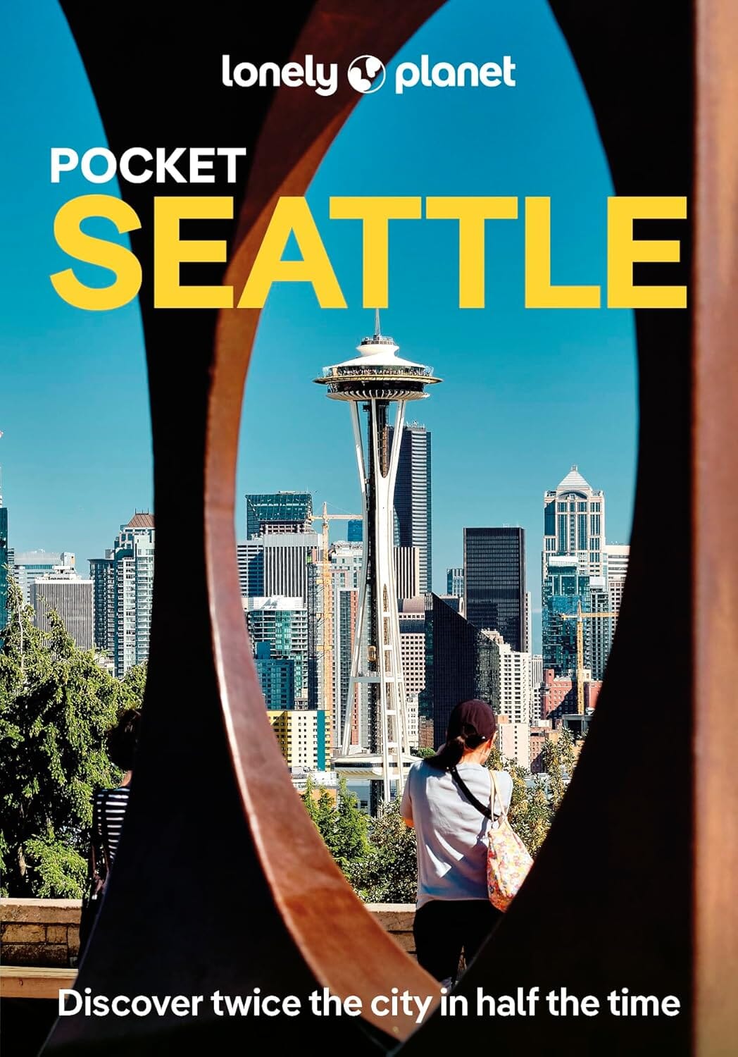 Pocket travel guide (in English) - Seattle | Lonely Planet – Cartovia
