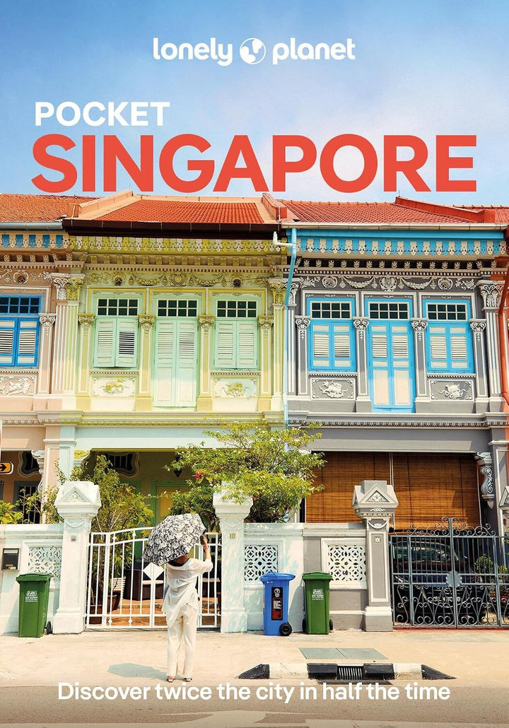 Guide de voyage de poche (en anglais) - Singapore 2026 | Lonely Planet guide de voyage Lonely Planet EN 