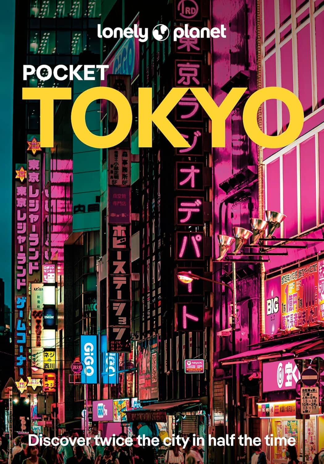 Guide de voyage de poche (en anglais) - Tokyo 2026 | Lonely Planet guide de voyage Lonely Planet EN