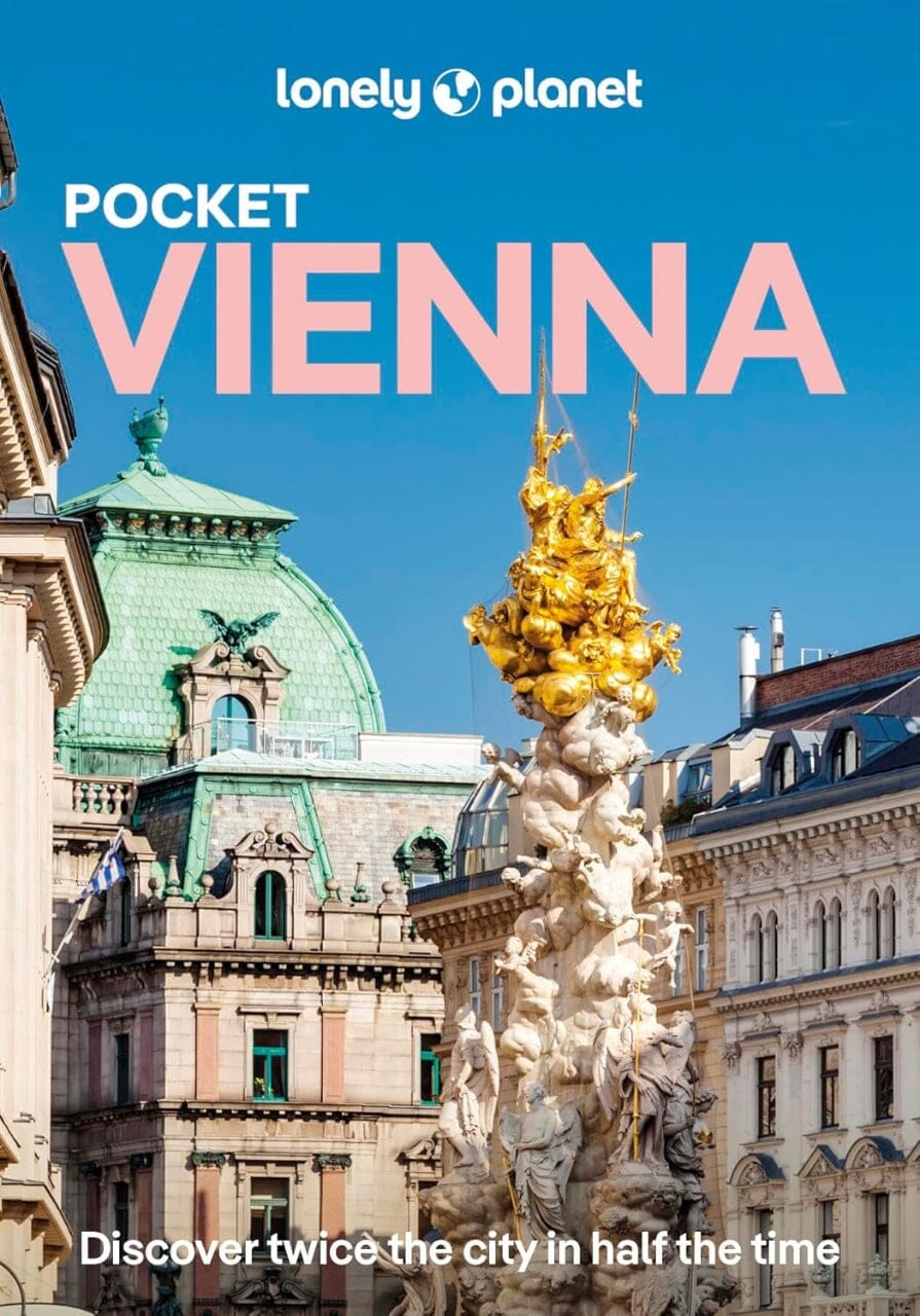 Guide de voyage de poche (en anglais) - Vienna 2026 | Lonely Planet guide de voyage Lonely Planet EN 