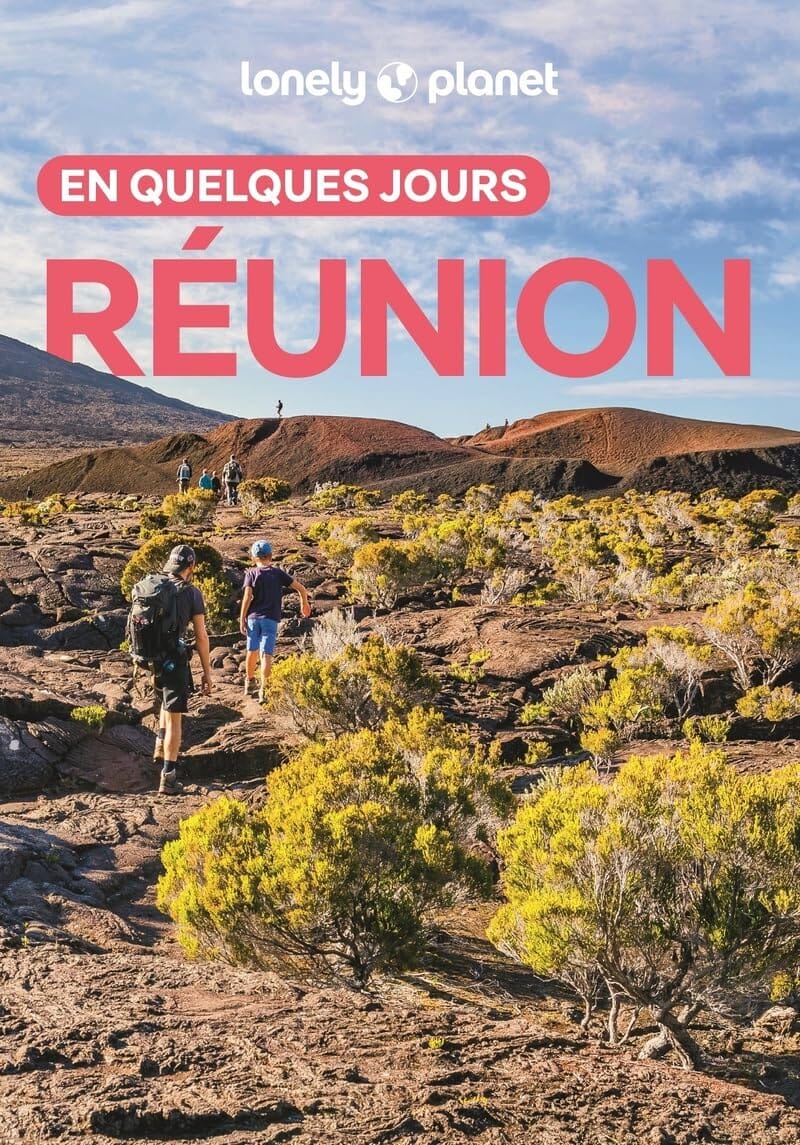 Guide de voyage de poche - La Réunion en quelques jours 2026/27 | Lonely Planet guide de voyage Lonely Planet 