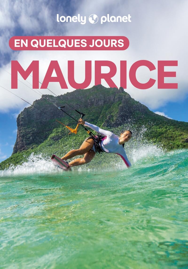 Guide de voyage de poche - Maurice en quelques jours 2026 | Lonely Planet guide de voyage Lonely Planet 