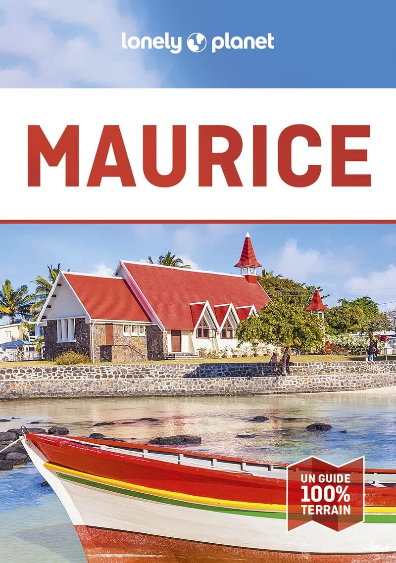Guide de voyage de poche - Maurice en quelques jours - Édition 2023 | Lonely Planet guide de voyage Lonely Planet
