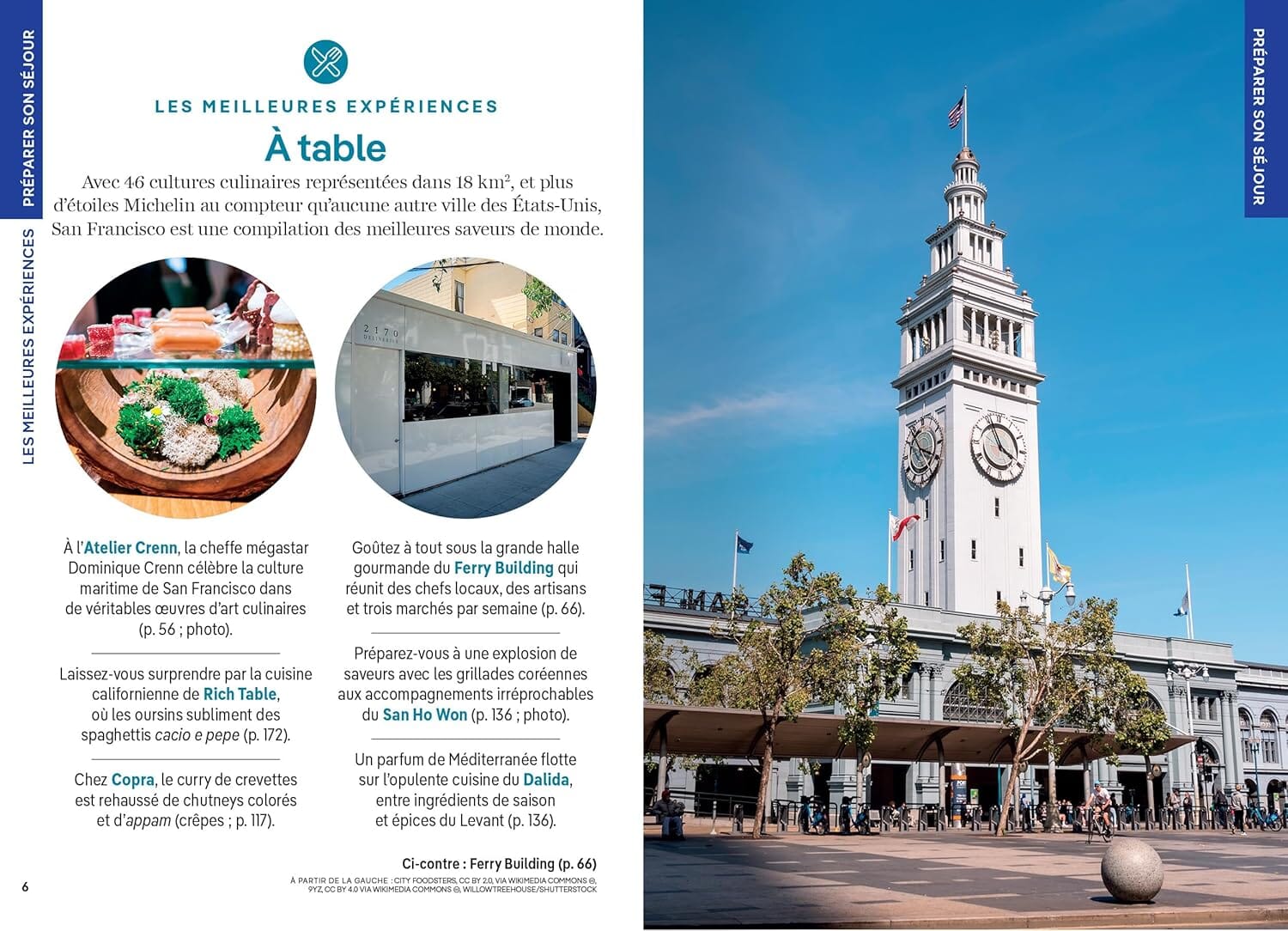 Guide de voyage de poche - San Francisco en quelques jours 2026/27 | Lonely Planet guide de voyage Lonely Planet 