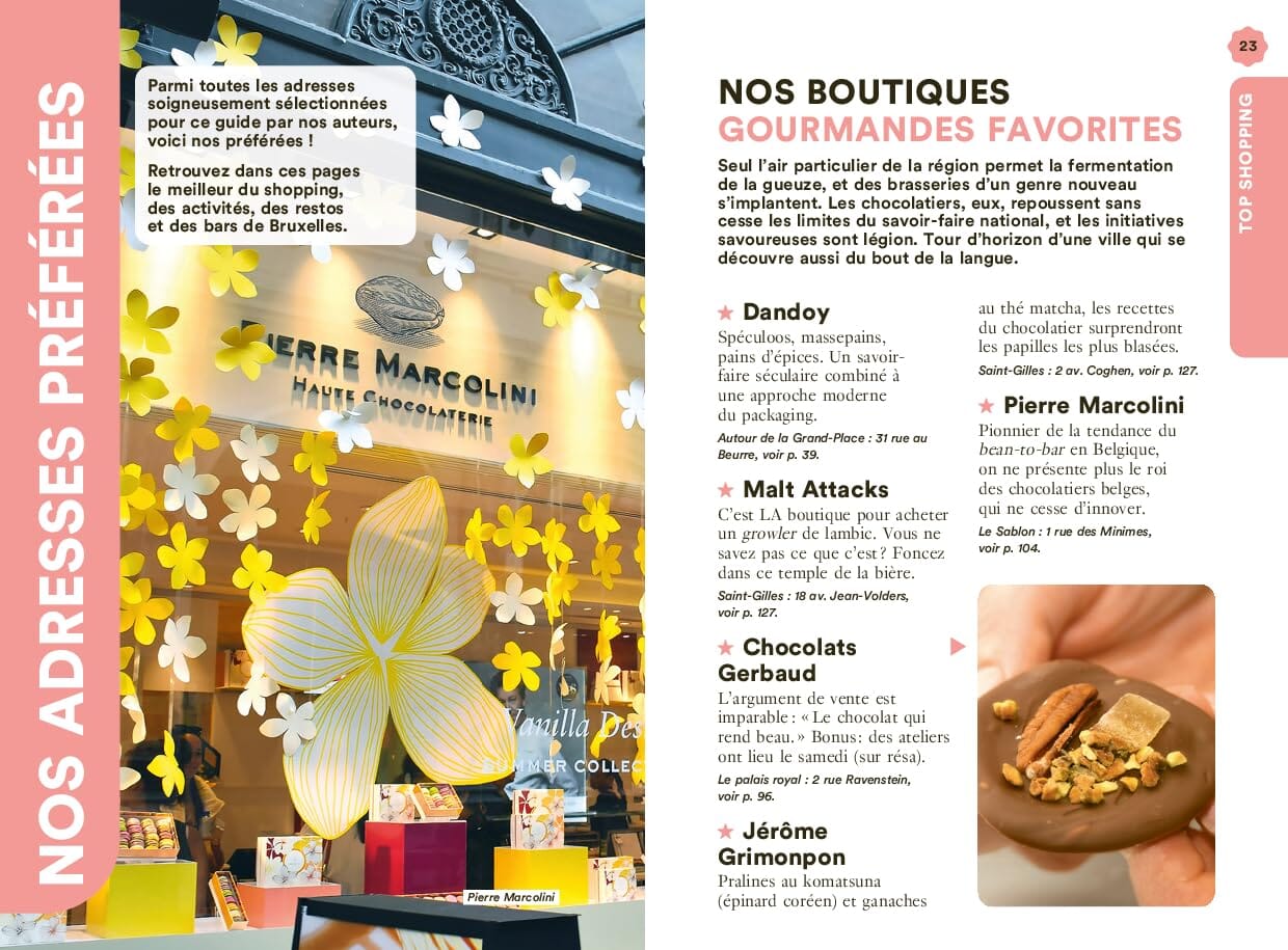 Guide de voyage de poche - Un Grand Week-end à Bruxelles 2026/27 | Hachette guide de voyage Hachette 